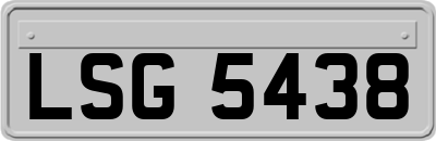 LSG5438