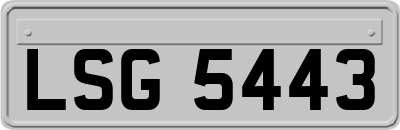 LSG5443