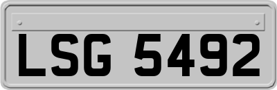 LSG5492