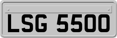 LSG5500