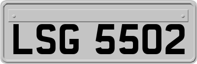 LSG5502
