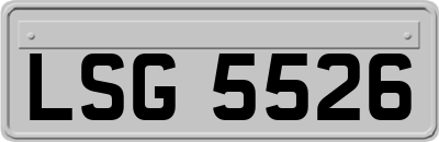 LSG5526