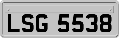 LSG5538