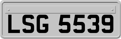 LSG5539