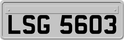 LSG5603