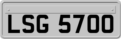 LSG5700
