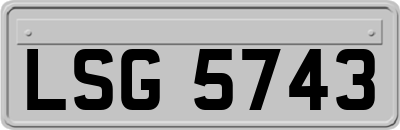 LSG5743