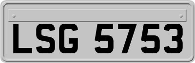 LSG5753