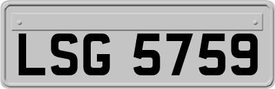 LSG5759