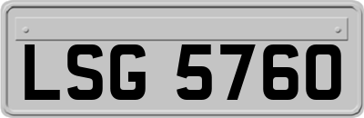 LSG5760