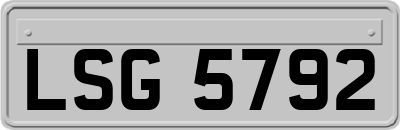 LSG5792