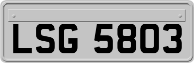 LSG5803
