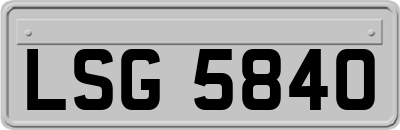 LSG5840