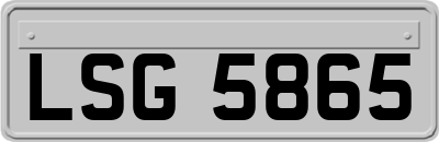 LSG5865
