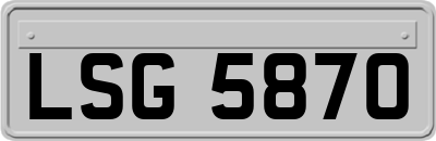 LSG5870
