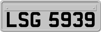 LSG5939