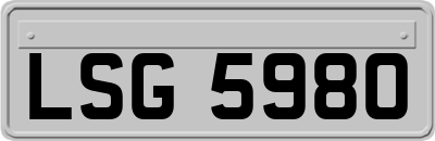 LSG5980