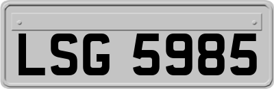 LSG5985