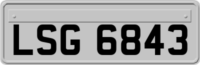 LSG6843