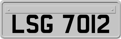 LSG7012