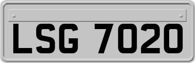 LSG7020