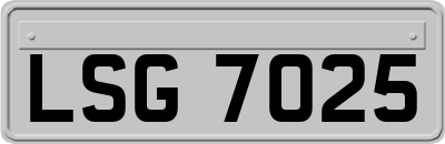 LSG7025