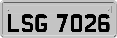 LSG7026