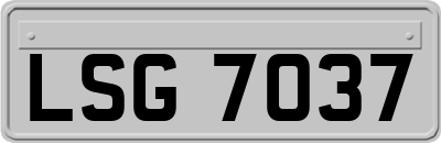 LSG7037