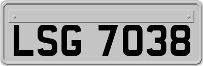 LSG7038