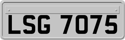 LSG7075