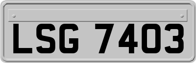 LSG7403