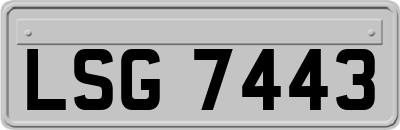 LSG7443
