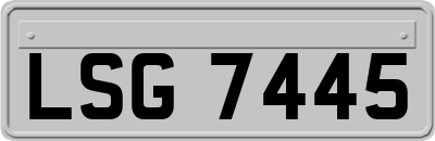 LSG7445