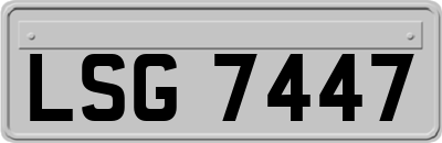 LSG7447