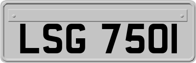 LSG7501