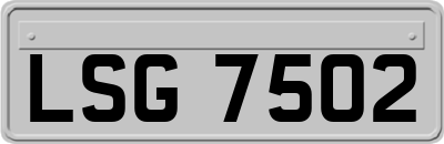 LSG7502