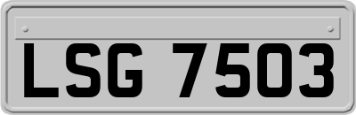 LSG7503