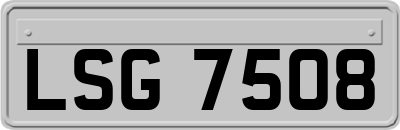 LSG7508