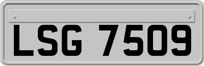 LSG7509