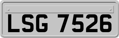 LSG7526