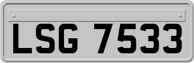 LSG7533