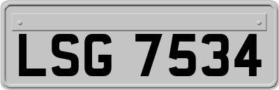 LSG7534