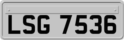 LSG7536