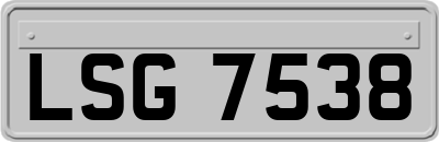 LSG7538