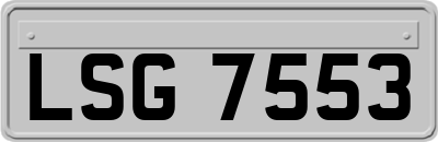 LSG7553