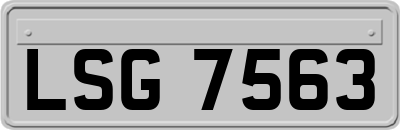 LSG7563