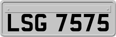 LSG7575