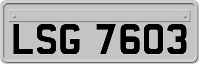 LSG7603