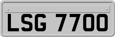 LSG7700