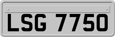 LSG7750